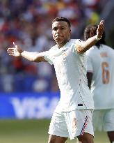Football: 2026 World Cup
