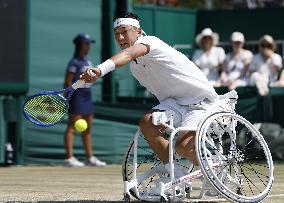 Tennis: Wimbledon championships