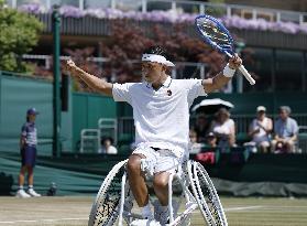 Tennis: Wimbledon championships