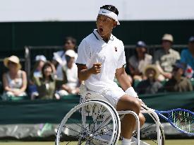 Tennis: Wimbledon championships