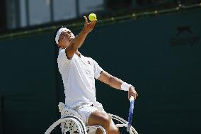 Tennis: Wimbledon championships