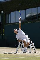 Tennis: Wimbledon championships