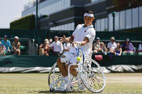 Tennis: Wimbledon championships