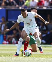 Football: 2026 World Cup