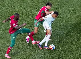 Football: 2026 World Cup