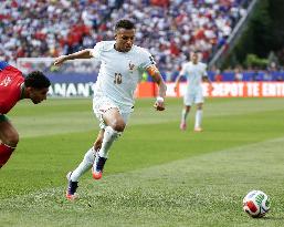 Football: 2026 World Cup