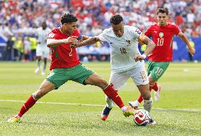 Football: 2026 World Cup