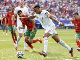 Football: 2026 World Cup
