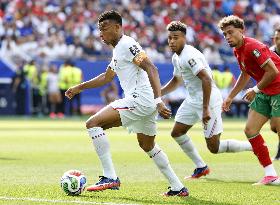 Football: 2026 World Cup