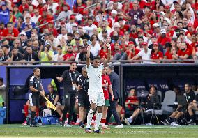 Football: 2026 World Cup
