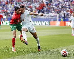 Football: 2026 World Cup