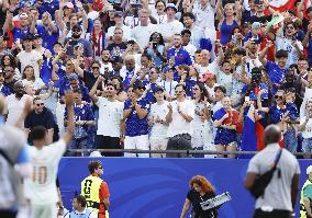 Football: 2026 World Cup