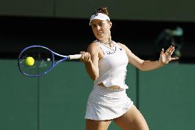 Tennis: Wimbledon championships