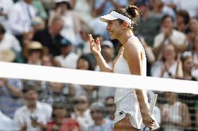 Tennis: Wimbledon championships