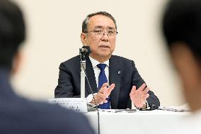 Asahi Group Holdings: Financial Results Briefing for the Fiscal Year Ending December 2025