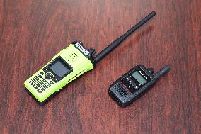 JVC Kenwood Radios