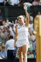 Tennis: Wimbledon championships