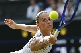 Tennis: Wimbledon championships
