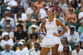 Tennis: Wimbledon championships