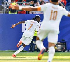 Football: 2026 World Cup