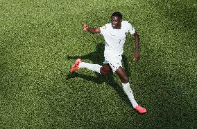Football: 2026 World Cup