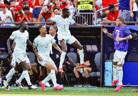 Football: 2026 World Cup