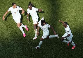 Football: 2026 World Cup