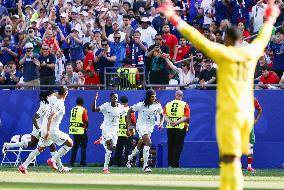 Football: 2026 World Cup