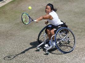 Tennis: Wimbledon championships