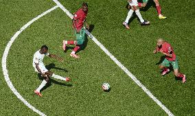 Football: 2026 World Cup