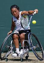 Tennis: Wimbledon championships