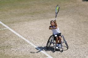 Tennis: Wimbledon championships