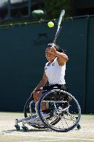 Tennis: Wimbledon championships