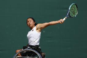Tennis: Wimbledon championships