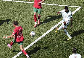 Football: 2026 World Cup