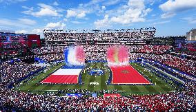 Football: 2026 World Cup