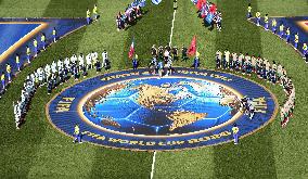 Football: 2026 World Cup
