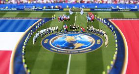 Football: 2026 World Cup