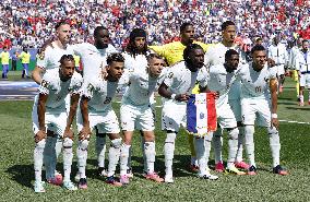 Football: 2026 World Cup