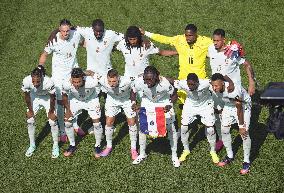 Football: 2026 World Cup