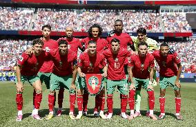 Football: 2026 World Cup