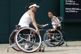 Tennis: Wimbledon championships