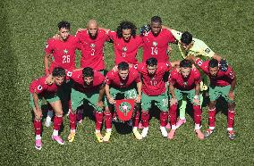 Football: 2026 World Cup