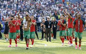 Football: 2026 World Cup