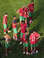 Football: 2026 World Cup