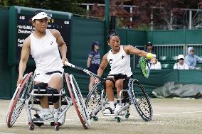 Tennis: Wimbledon championships