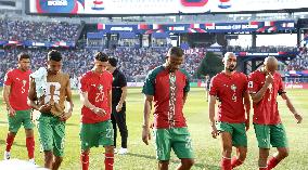 Football: 2026 World Cup