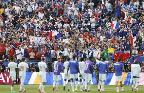 Football: 2026 World Cup