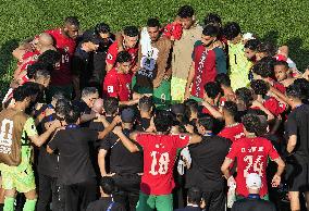 Football: 2026 World Cup