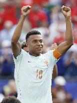 Football: 2026 World Cup